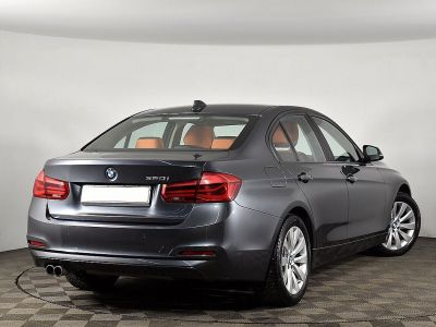 BMW 3 серии, 2.0 л, АКПП, 2016 фото 4