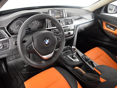 BMW 3 серии, 2.0 л, АКПП, 2016 фото 5