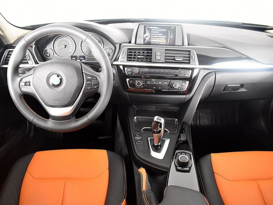 BMW 3 серии, 2.0 л, АТ, 2016 фото 6