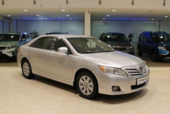 Toyota Camry, 2.4 л, АТ, 2011 фото 4
