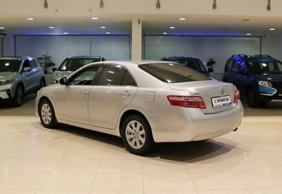 Toyota Camry, 2.4 л, АТ, 2011 фото 5