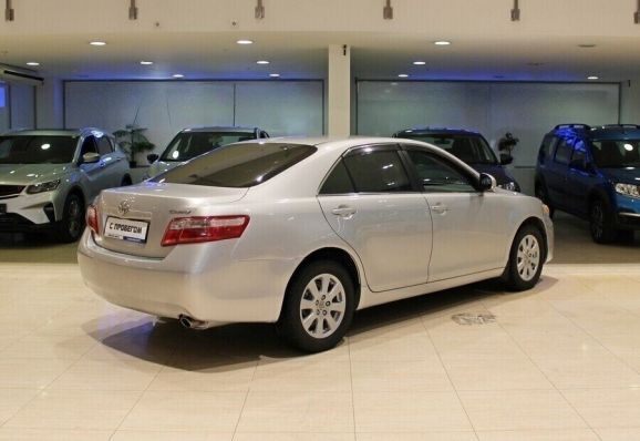 Toyota Camry, 2.4 л, АТ, 2011 фото 6