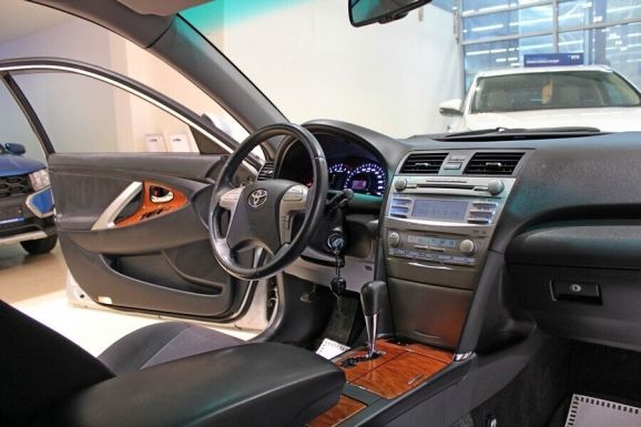 Toyota Camry, 2.4 л, АТ, 2011 фото 7