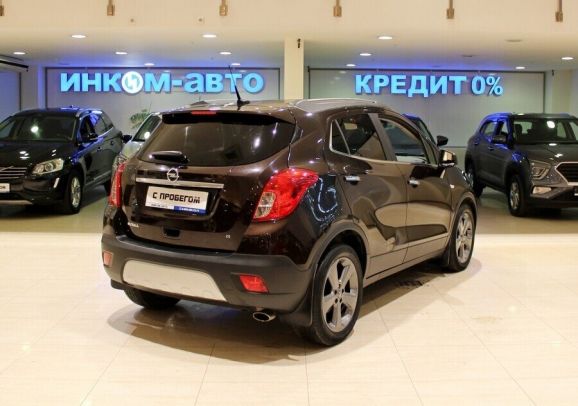 Opel Mokka, 1.8 л, АТ, 2014 фото 6