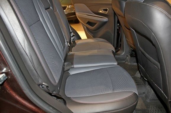 Opel Mokka, 1.8 л, АТ, 2014 фото 8