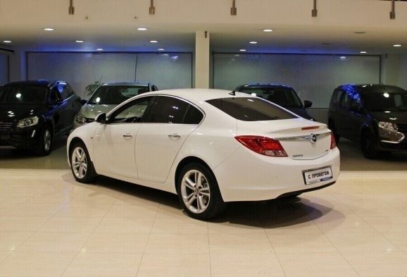 Opel Insignia, 2.0 л, АТ, 2014 фото 5