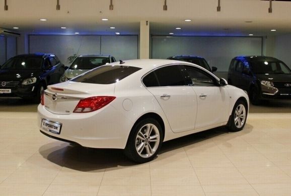 Opel Insignia, 2.0 л, АТ, 2014 фото 6