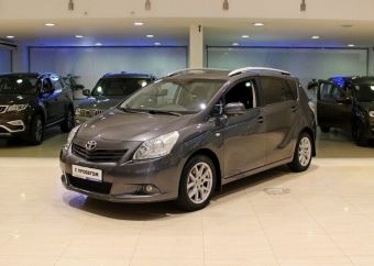 Toyota Verso, 1.8 л, CVT, 2014 фото 3