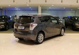 Toyota Verso, 1.8 л, CVT, 2014 фото 6