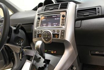 Toyota Verso, 1.8 л, CVT, 2014 фото 9