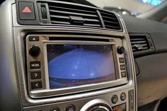 Toyota Verso, 1.8 л, CVT, 2014 фото 2