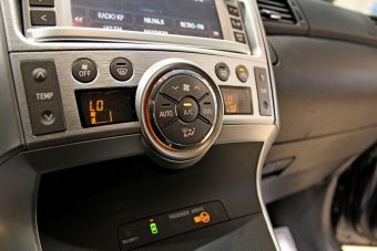 Toyota Verso, 1.8 л, CVT, 2014 фото 1
