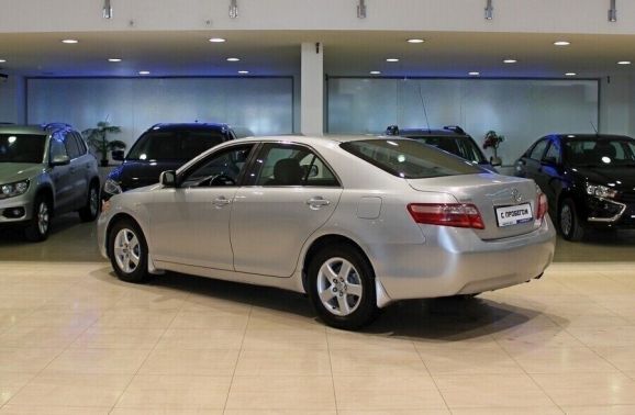 Toyota Camry, 2.4 л, АТ, 2007 фото 5