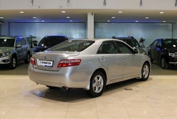 Toyota Camry, 2.4 л, АТ, 2007 фото 6