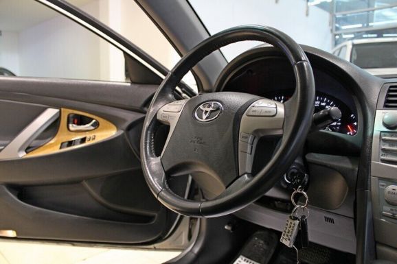 Toyota Camry, 2.4 л, АТ, 2007 фото 12