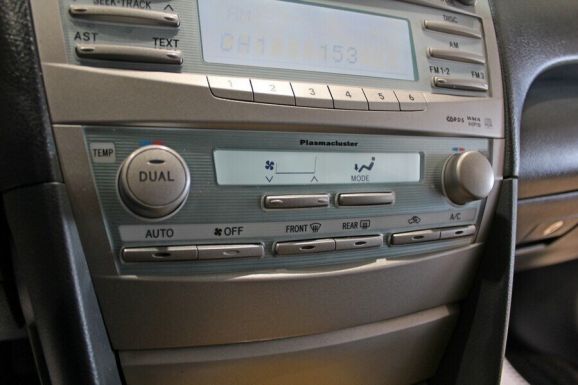 Toyota Camry, 2.4 л, АТ, 2007 фото 2