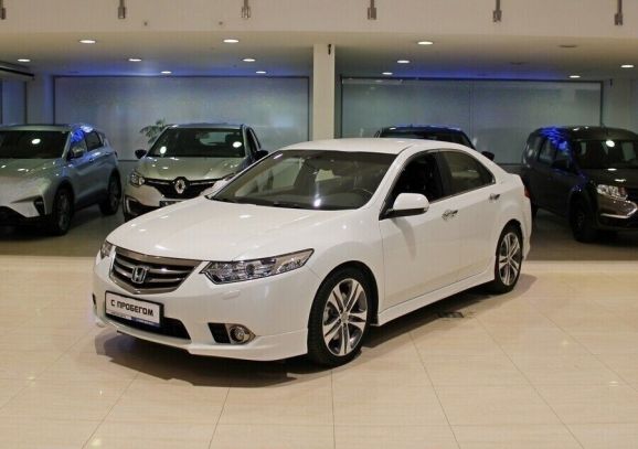 Honda Accord, 2.4 л, АТ, 2011 фото 3