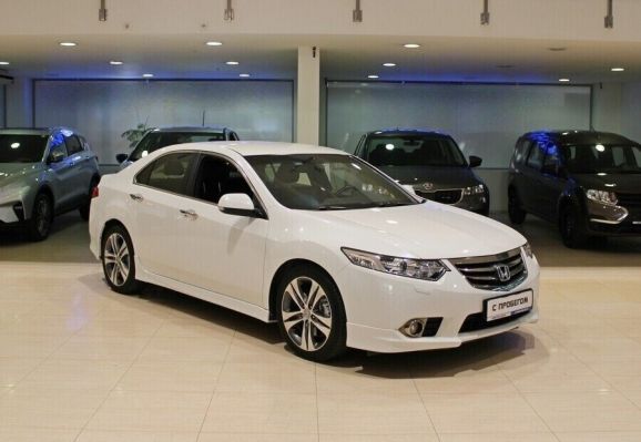 Honda Accord, 2.4 л, АТ, 2011 фото 4