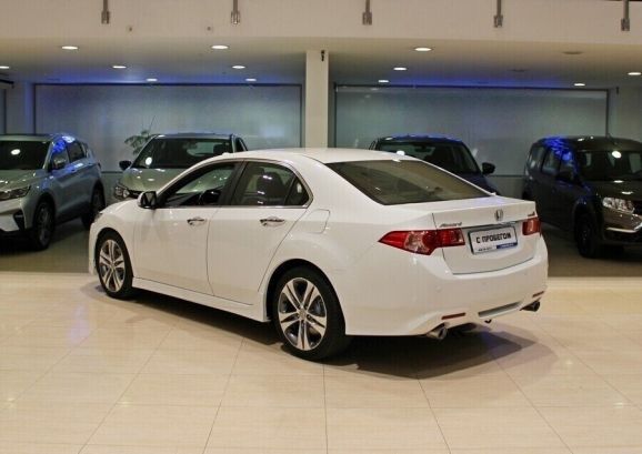 Honda Accord, 2.4 л, АТ, 2011 фото 5