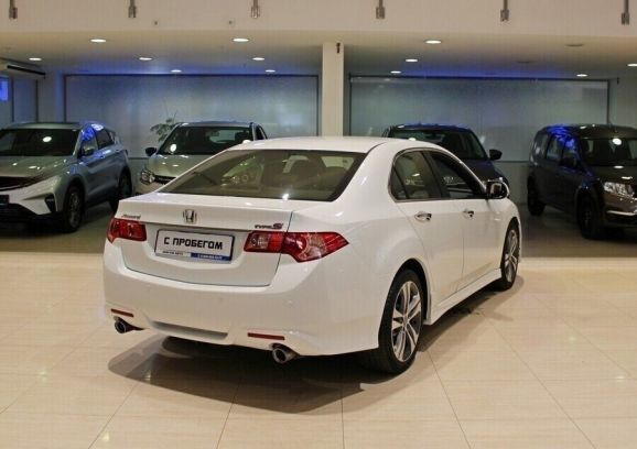 Honda Accord, 2.4 л, АТ, 2011 фото 6