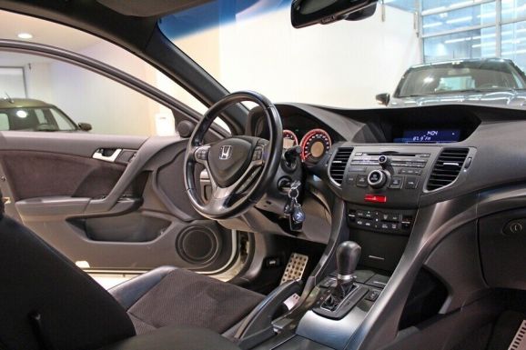 Honda Accord, 2.4 л, АТ, 2011 фото 7