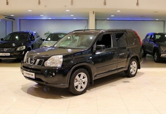 Nissan X-Trail, 2.0 л, МТ, 2009 фото 3