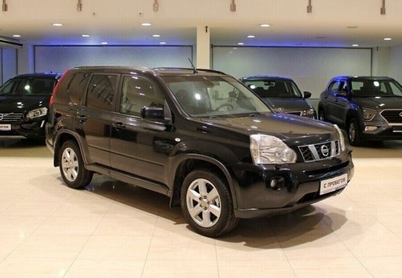 Nissan X-Trail, 2.0 л, МТ, 2009 фото 4