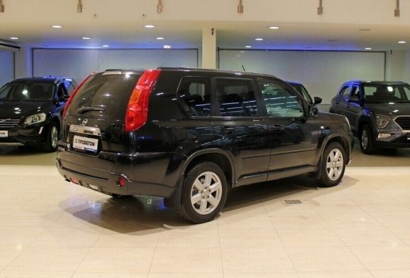 Nissan X-Trail, 2.0 л, МТ, 2009 фото 6