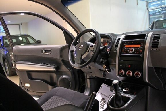 Nissan X-Trail, 2.0 л, МТ, 2009 фото 7