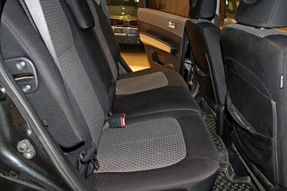 Nissan X-Trail, 2.0 л, МТ, 2009 фото 8