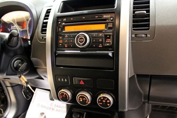 Nissan X-Trail, 2.0 л, МТ, 2009 фото 9