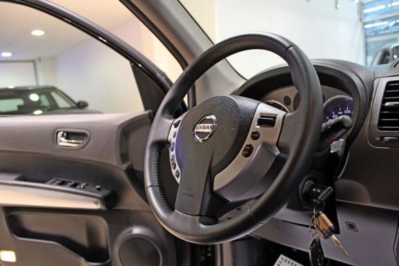 Nissan X-Trail, 2.0 л, МТ, 2009 фото 10