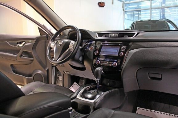 Nissan X-Trail, 2.5 л, Вариатор, 2017 фото 7