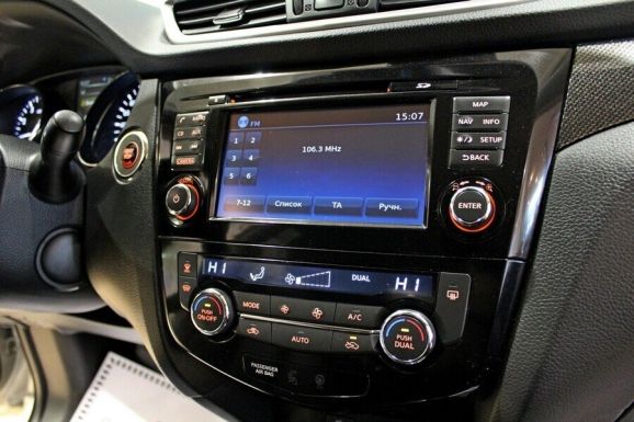 Nissan X-Trail, 2.5 л, Вариатор, 2017 фото 9