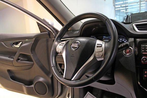 Nissan X-Trail, 2.5 л, Вариатор, 2017 фото 10