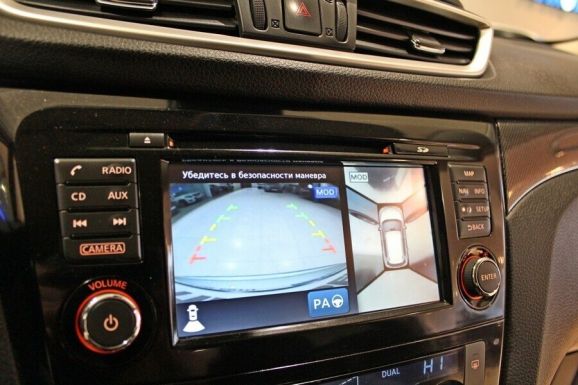 Nissan X-Trail, 2.5 л, Вариатор, 2017 фото 2