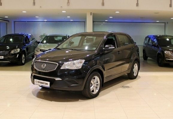 SsangYong Actyon, 2.0 л, АТ, 2013 фото 3
