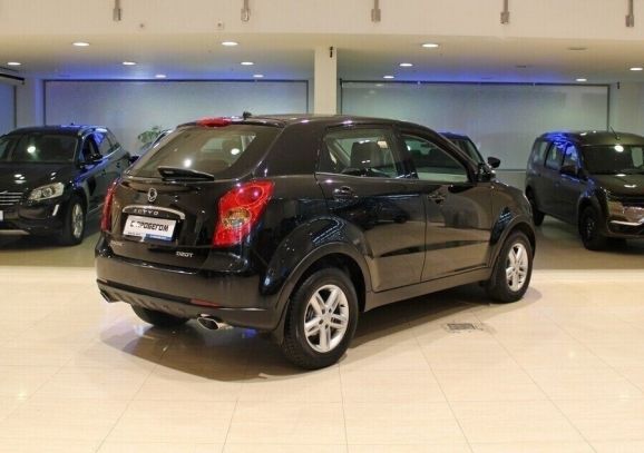 SsangYong Actyon, 2.0 л, АТ, 2013 фото 6