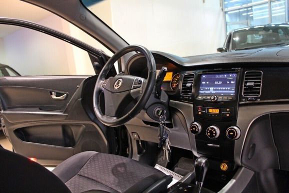 SsangYong Actyon, 2.0 л, АТ, 2013 фото 7