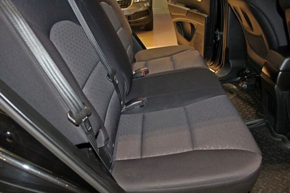 SsangYong Actyon, 2.0 л, АТ, 2013 фото 8