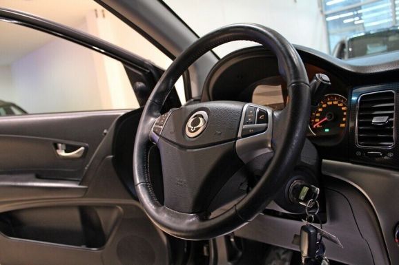 SsangYong Actyon, 2.0 л, АТ, 2013 фото 2