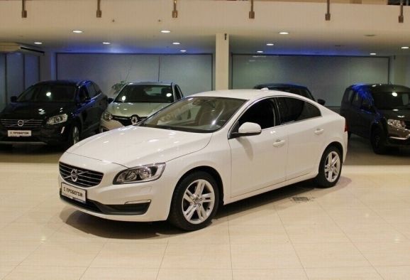 Volvo S60, 1.6 л, Робот, 2014 фото 3