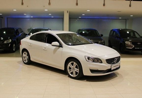 Volvo S60, 1.6 л, Робот, 2014 фото 4