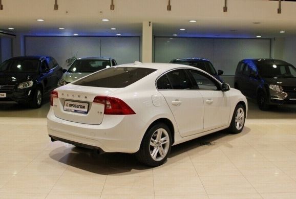 Volvo S60, 1.6 л, Робот, 2014 фото 6