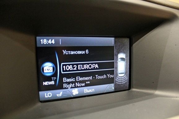 Volvo S60, 1.6 л, Робот, 2014 фото 1