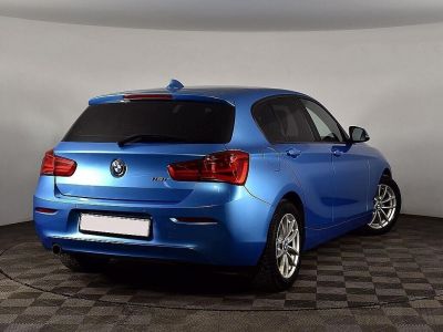 BMW 1 серии, 1.5 л, АКПП, 2018 фото 4