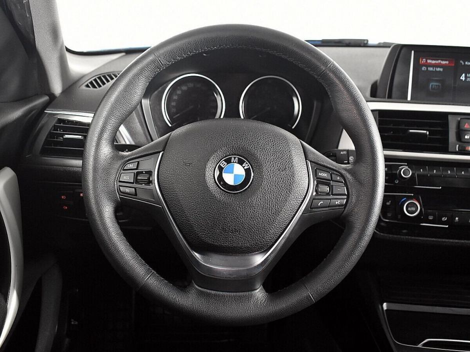 BMW 1 серии, 1.5 л, АТ, 2018 фото 6