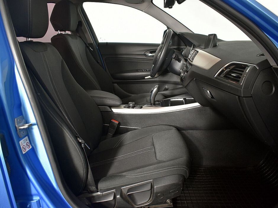 BMW 1 серии, 1.5 л, АТ, 2018 фото 2