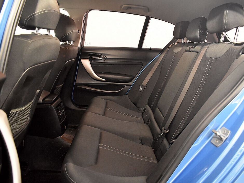 BMW 1 серии, 1.5 л, АТ, 2018 фото 1