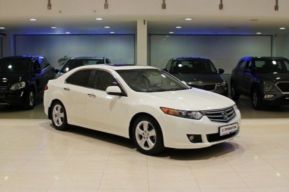 Honda Accord, 2.4 л, АТ, 2009 фото 4